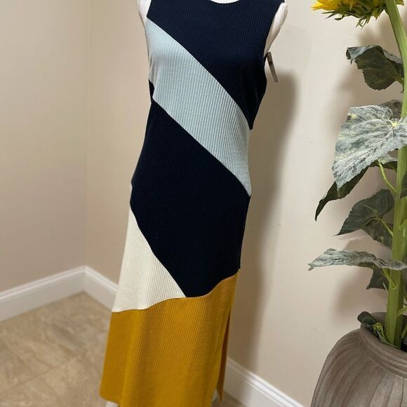 NWOT Anthropologie Hutch midi dress size S - Picture 5 of 8